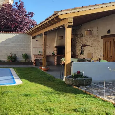 Dom wakacyjny La Gurriata *