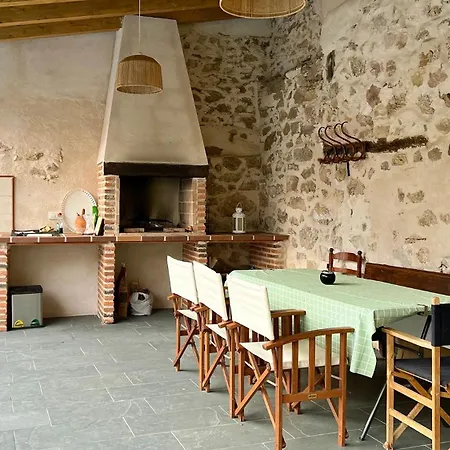 Dom wakacyjny La Gurriata