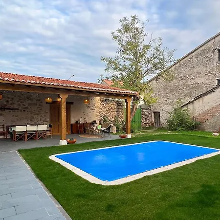 Dom wakacyjny La Gurriata