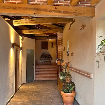 Dom wakacyjny La Gurriata *