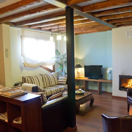 Dom wakacyjny La Gurriata *