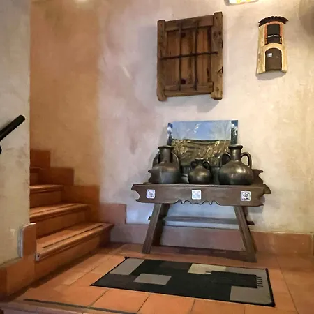 Dom wakacyjny La Gurriata Melque