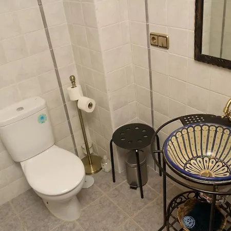 La Gurriata Dom wakacyjny