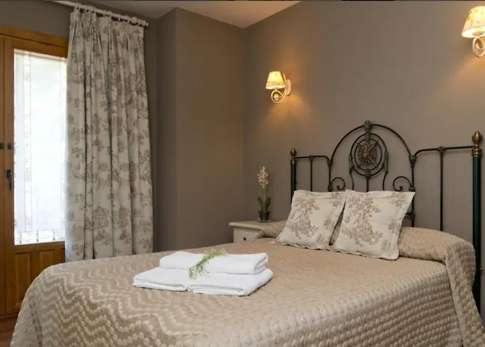 La Gurriata 펜션 Melque