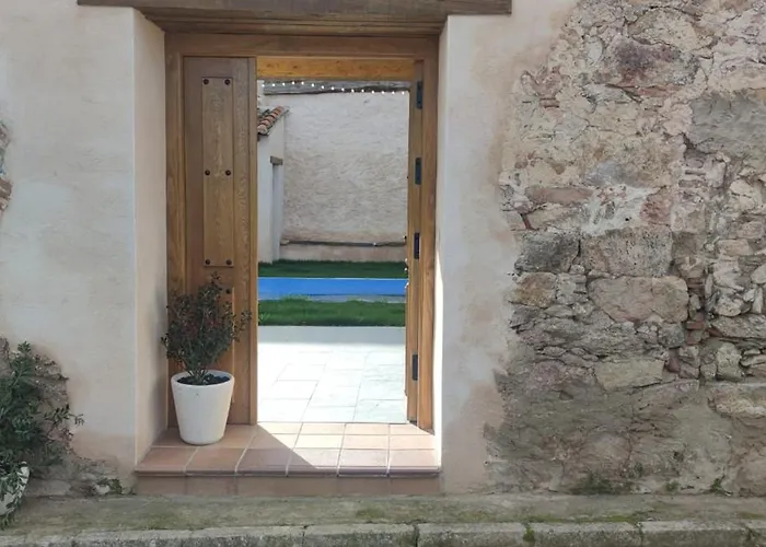 La Gurriata 펜션 Melque