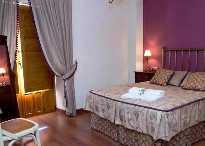 La Gurriata 펜션 Melque