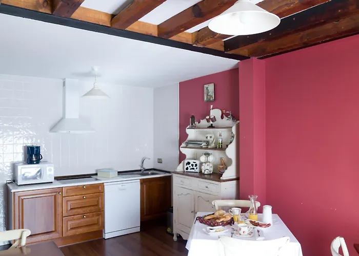 펜션 La Gurriata *