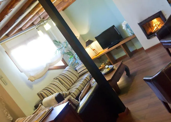 La Gurriata 펜션 Melque