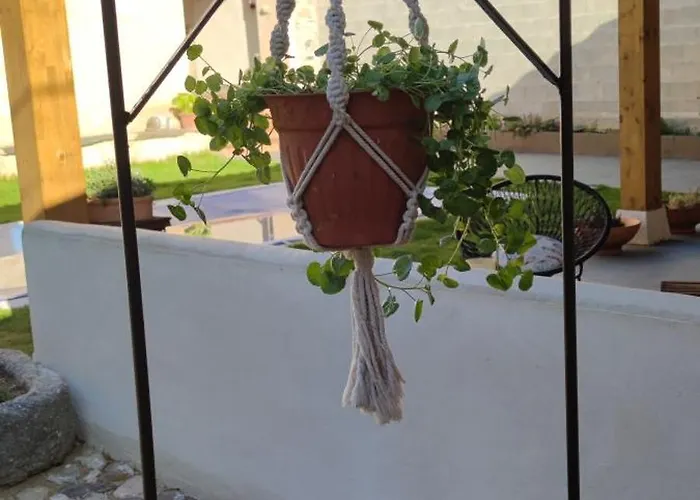 펜션 La Gurriata Melque