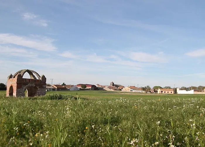 La Gurriata 펜션 Melque