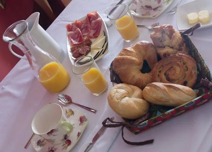 La Gurriata 펜션 *