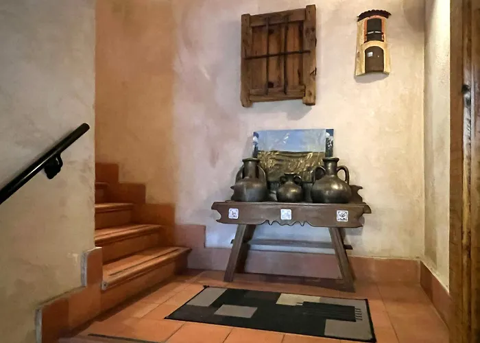 펜션 La Gurriata Melque