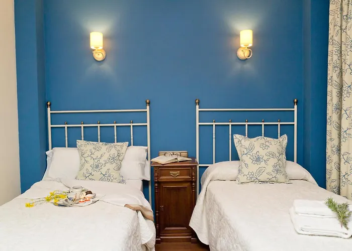 La Gurriata 펜션 Melque